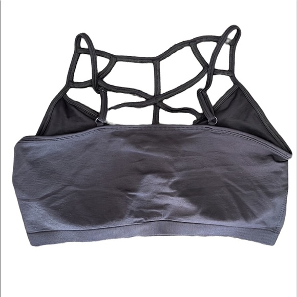 2x/3x Bralette Sports Bra - Picture 2 of 2